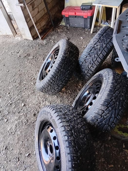 Продам колёса в сборе