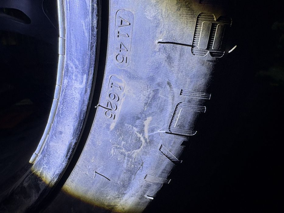 Диски и шины R18