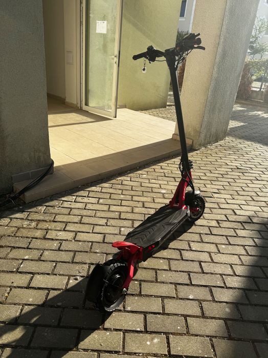 kaabo mantis 10 dual pro+