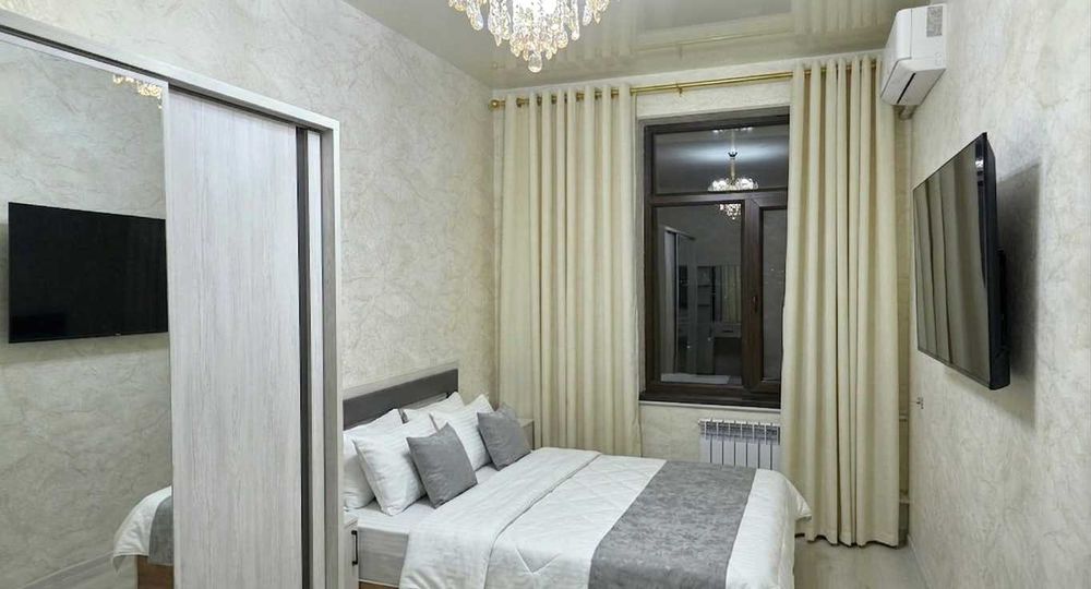 Аренда 2/10/10 СВОЯ. ЖК SOFIA RESIDENCE, Ависаозлар 4, метро Яшнобод.