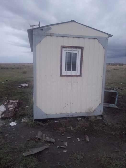 Продам вагончик (вагон передвижной)