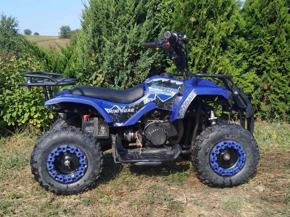 Детско атв tellstar 50 cc