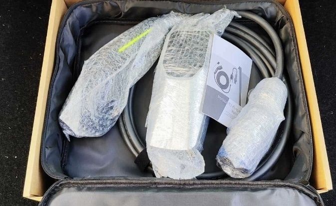 Зарядна станция за електромобил Тип 2 - 7kW монофазна бърза 32 Ампера