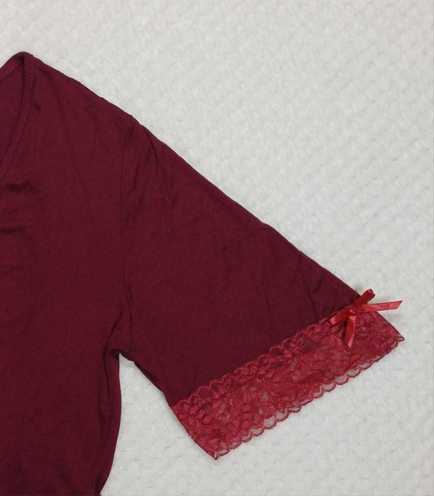 Пеньюар (халат+сорочка)