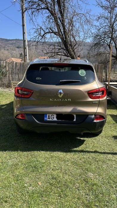 Renault Kadjar 1.5 dci, automat.