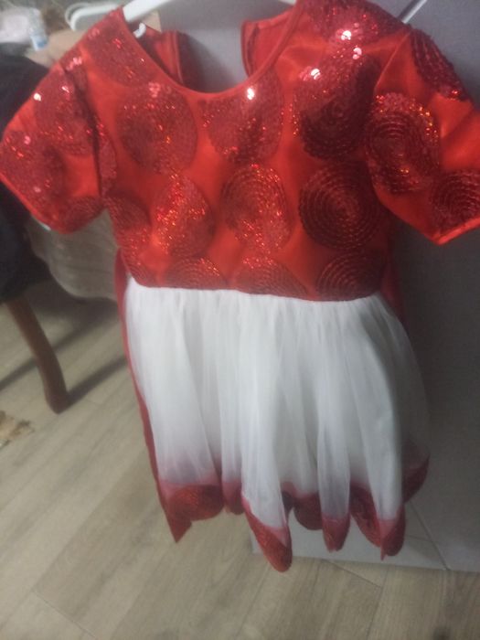 Платья для маленьких принцес