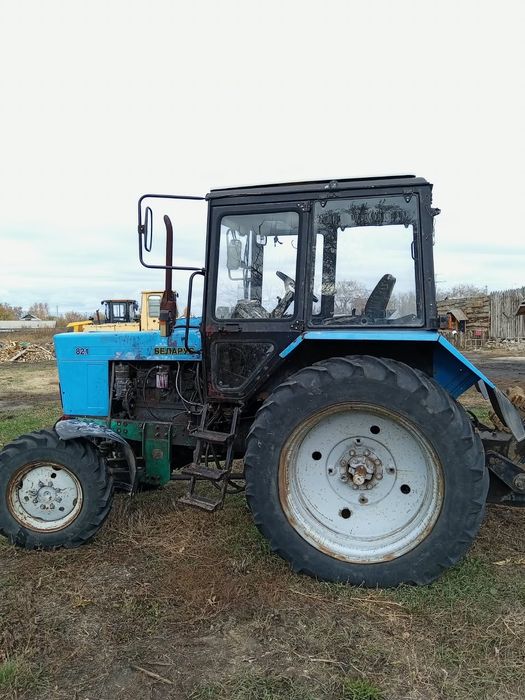 Продам трактор мтз 82