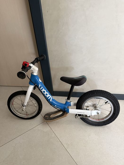 Bicicleta Woom 1