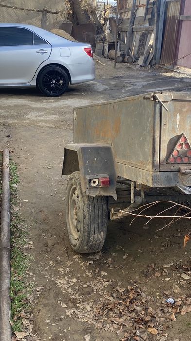 Прицеп сатылады женіл машинаға