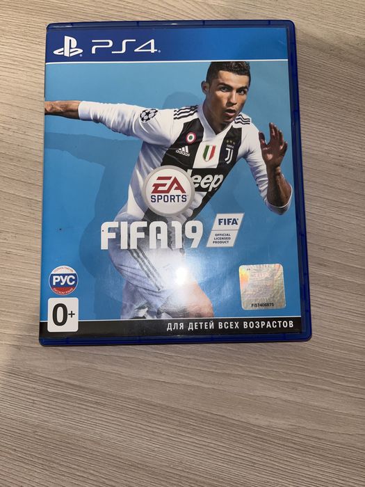 Игры для PS4.