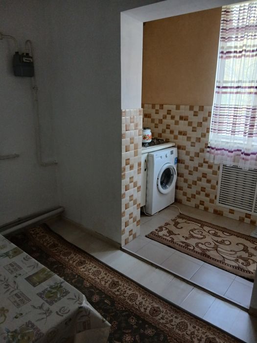 1 комнатная квартира.