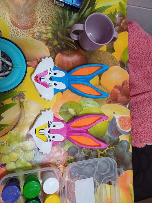 Figurine /aranjamente din ipsos