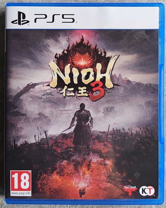 Nioh 3 (PlayStation 5)
