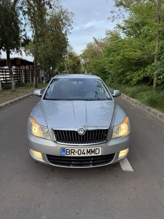 Skoda octavia 2 fl 2010