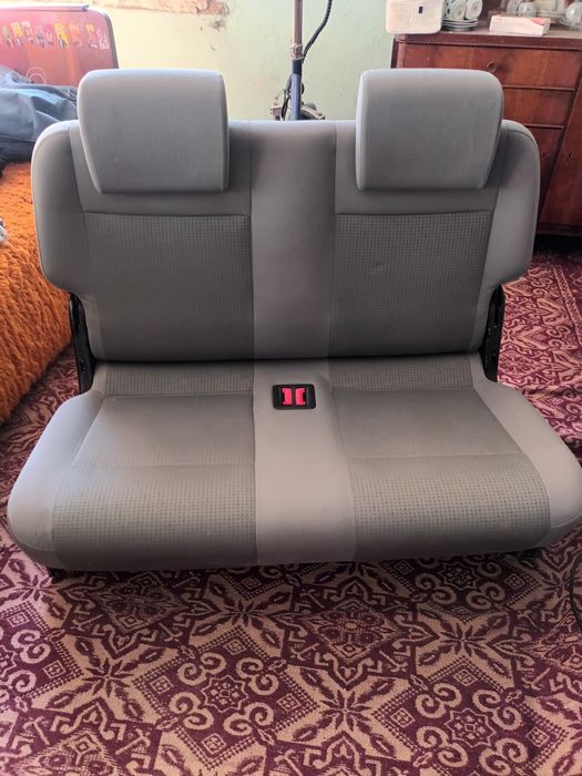 Пасат на части 2.5тди 150кс и седалка трети ред от кади под наем