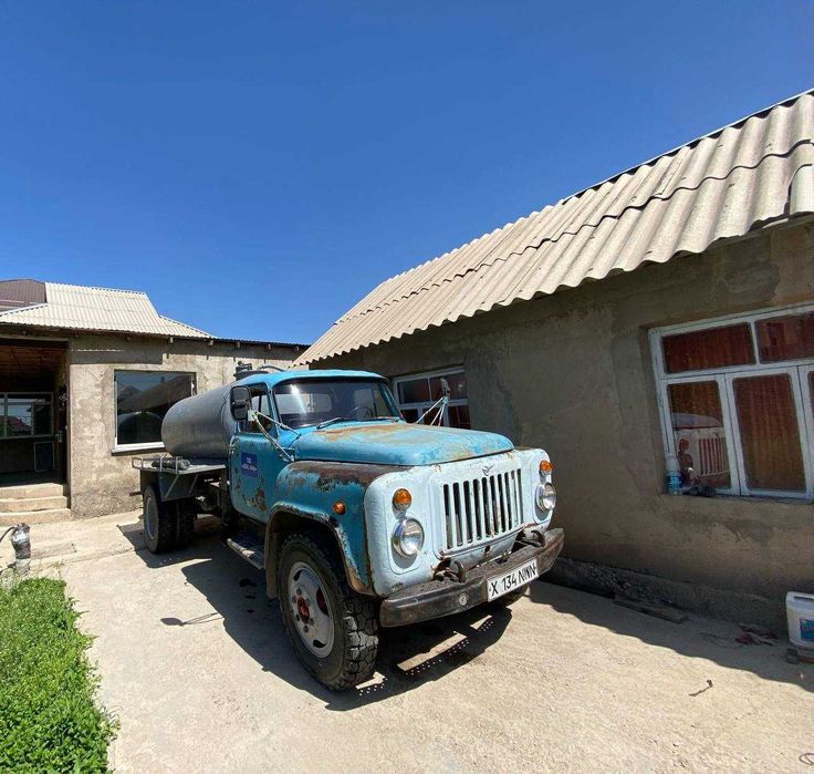 Услуги Водовоза [4 тонны]