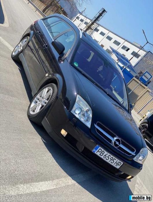 Опел Вектра 3.2, 211к.с, 2003г