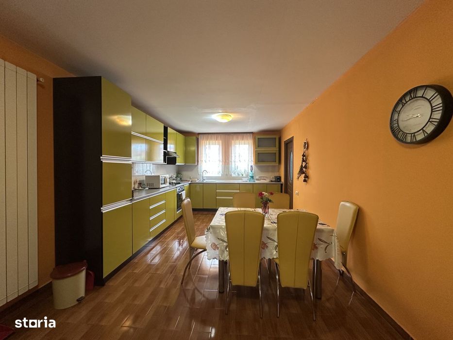 Agentia imobiliara VIGAFON vinde casa 6 camere Fulga de Sus-Prahova