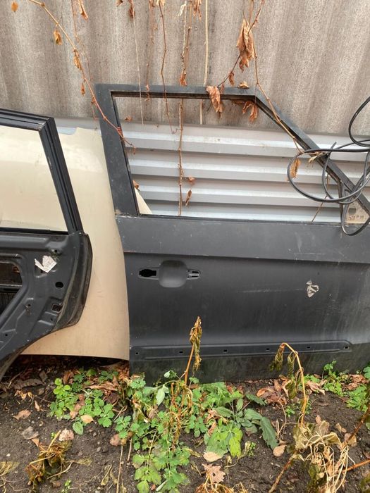 Двери и Капот Kia soul