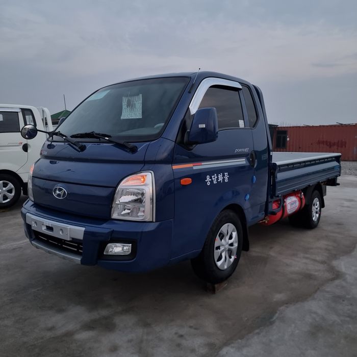 Hyundai porter sotiladi