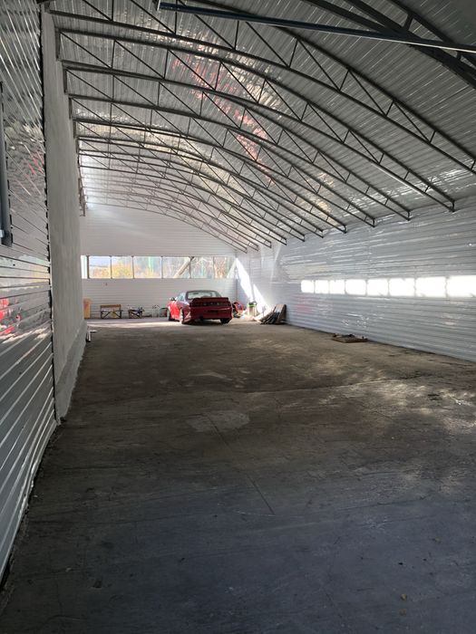 Теплый бокс сдам в аренду