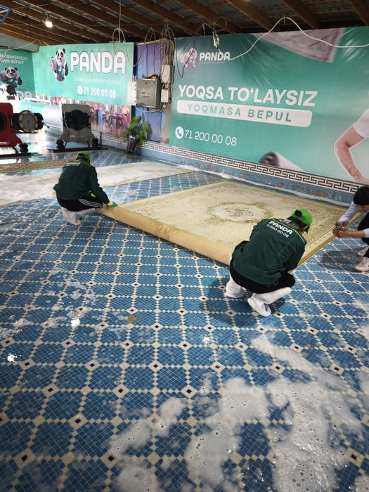 Gilam yuvish/Стирка Ковров Mebel yuvish Parda yuvish korpacha yuvish