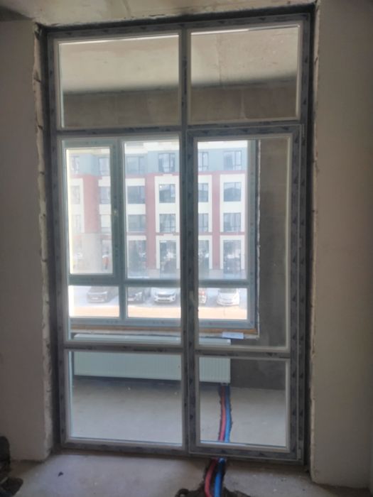 Пластикалық терезе