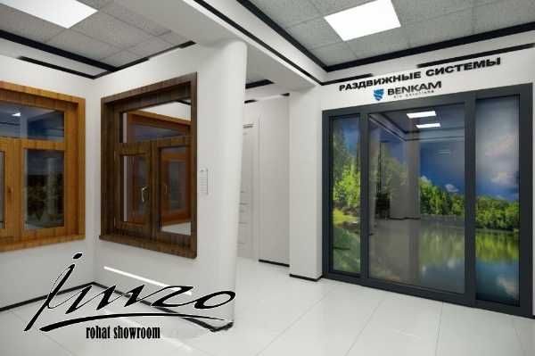 Imzo fabrika romlari / 10 yil kafolat / 5 yil bepul servis