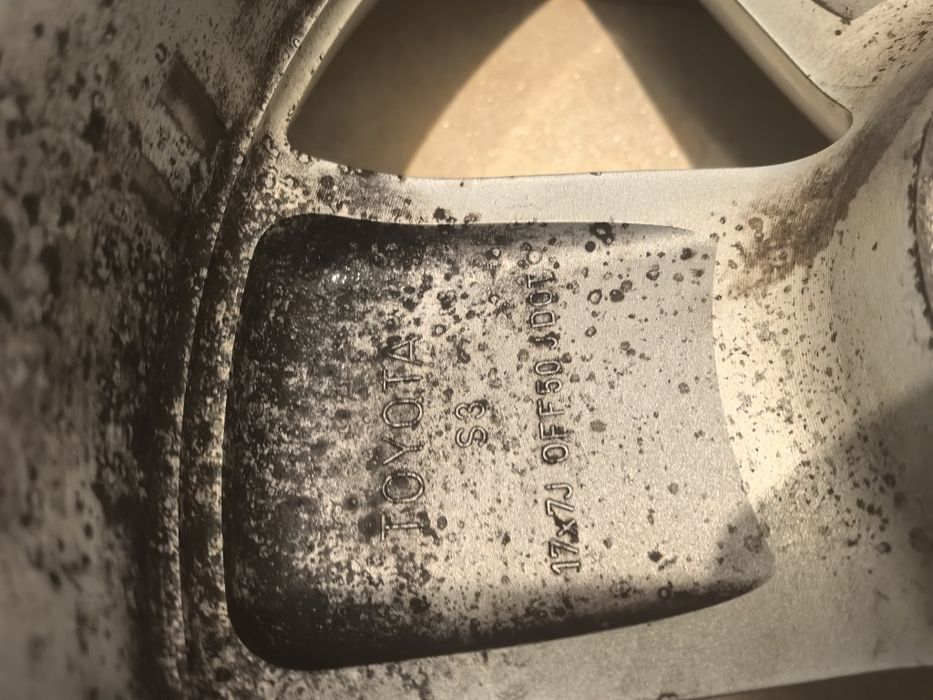 Джанти за Тойота 5*114,3