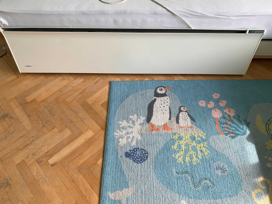 Конвектор ADAX 2000 W, с програматор