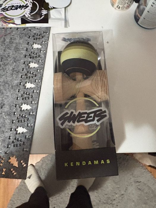 Sweet for stripes black