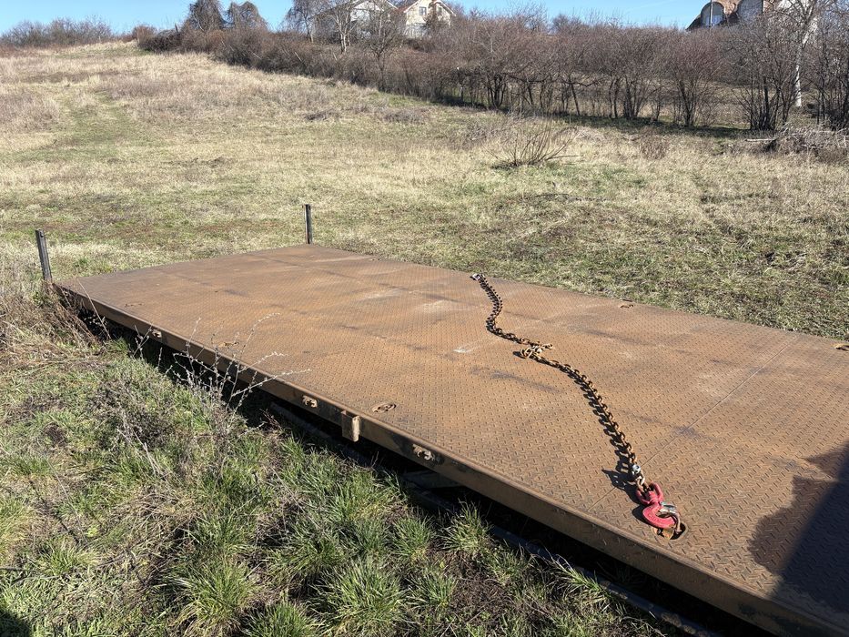 bena de fier man tgl