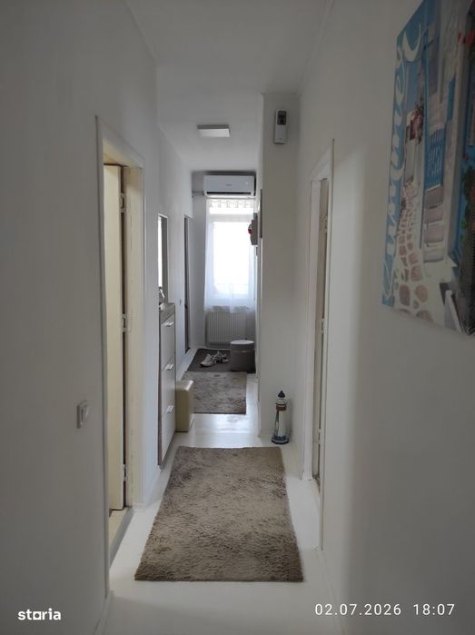 Apartament 2 camere mansardă cu balcon, Aparatorii Patriei — fotografia 3