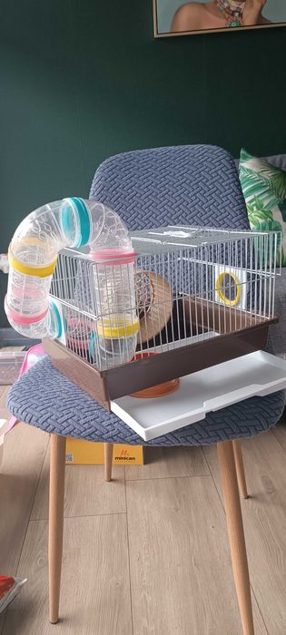 Клетки за хамстери