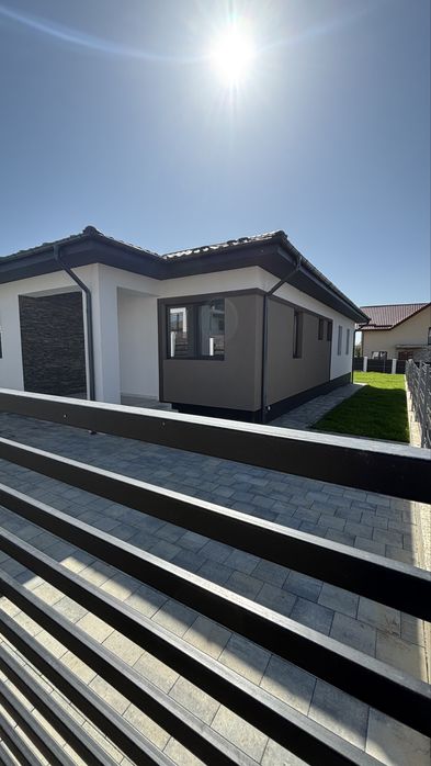 Casă  “La cheie” in Paulesti, 123mp utili, 4cam, teren 450mp