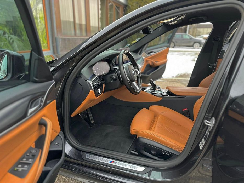 Bmw seria 5. G30. 2023/05  M-Paket•Plasma •Laser•Variante