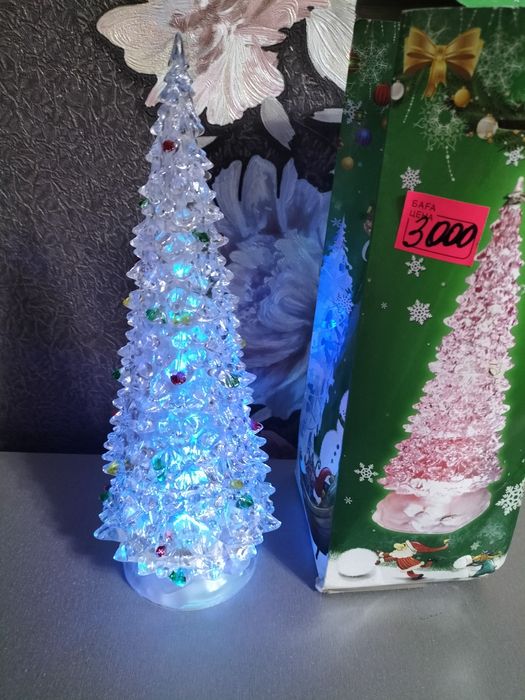 Распродажа новогодних украшений -50%