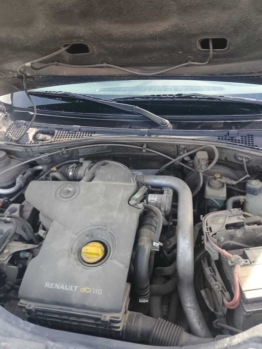 Duster 1.5 dci, 4x2, 2011, km reali, motor k9k, dpf off, soft nou.