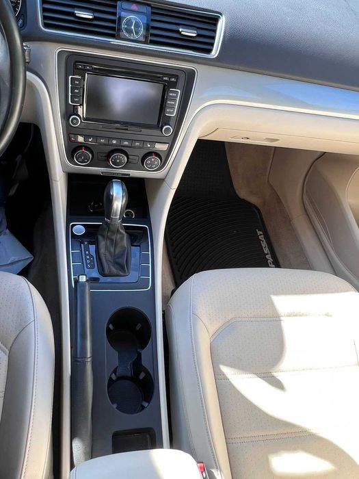 Passat b7 1.8 tsi usa