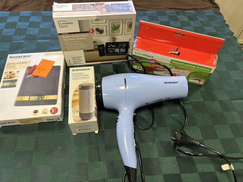 Мини бокс 1 Силверкрест