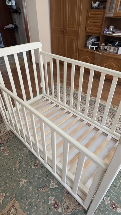 Манеж, детская кровать