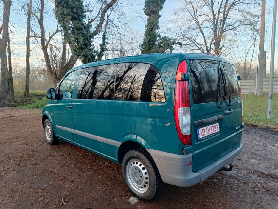 De vânzare Mercedes vito