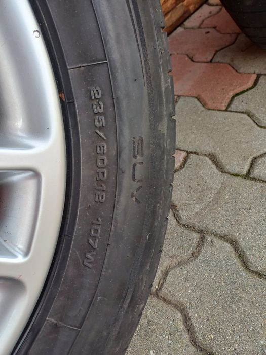 Jante aluminiu volvo