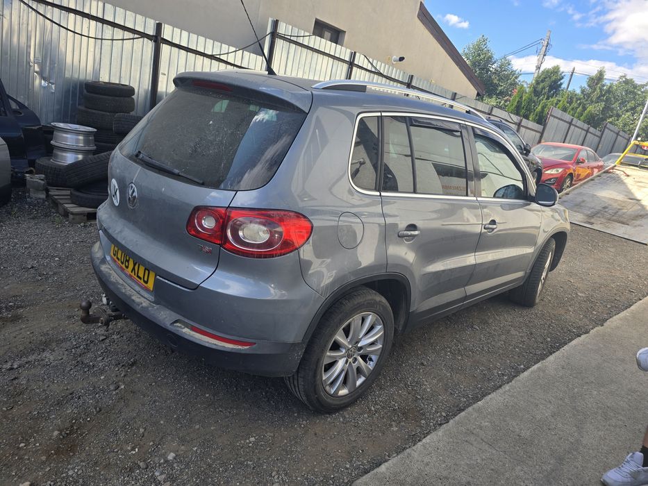 Dezmembrez VW TIGUAN 1.4 TSI cod BWK 110kw an 2009