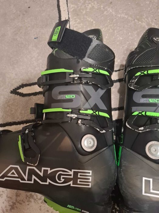 Clapari LANGE SX120 (Intermediar-Avansat) Marime 42