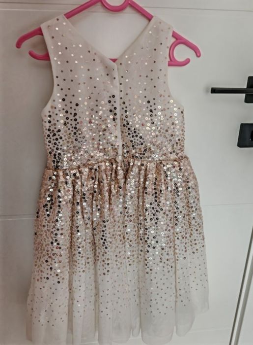 Парти рокля H&M момиче 5 до 6 години