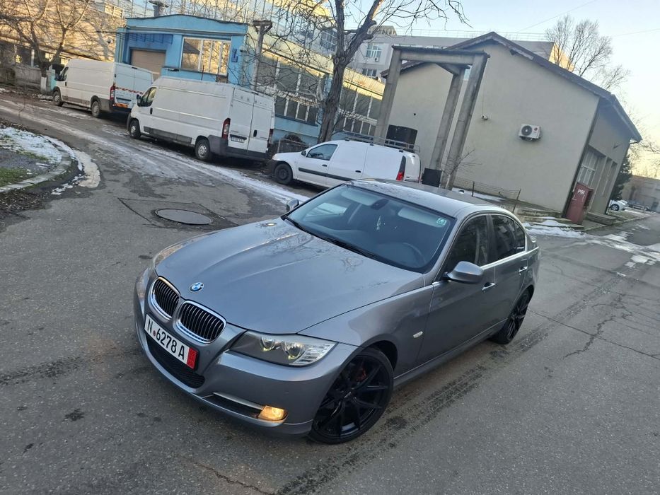 Bmw 320d / 184 Cp / 2011 / Km Realii