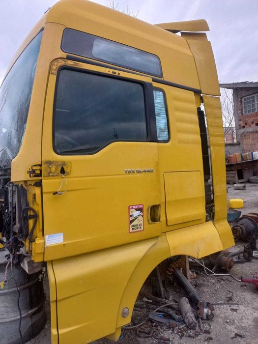 MAN TGA -18480 Авто4асти  втора употреба и нови.