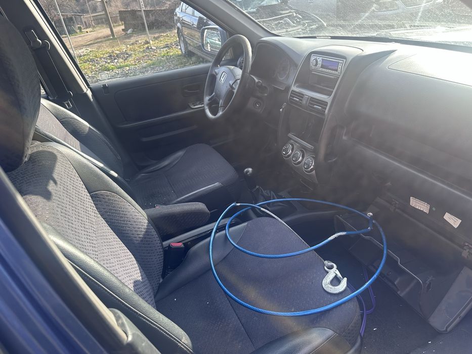 Honda CRV 2.0 бензин НА ЧАСТИ!!!