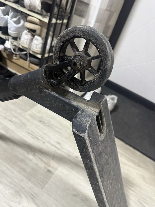 трюковой самокат NATIVE full complete